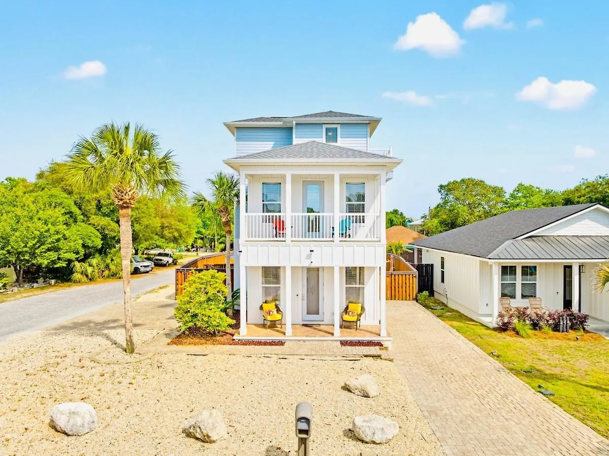 Holiday home Lion Of The Beach Panama City Beach