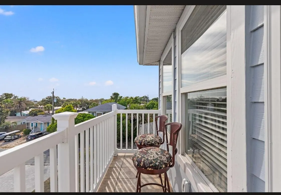 Holiday home Lion Of The Beach Panama City Beach