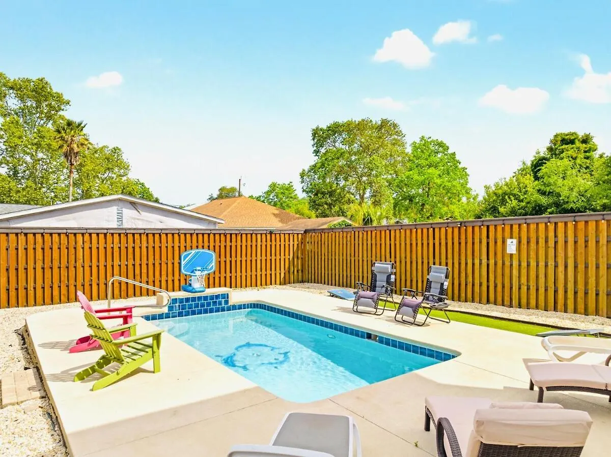Lion Of The Beach Panama City Beach Holiday home