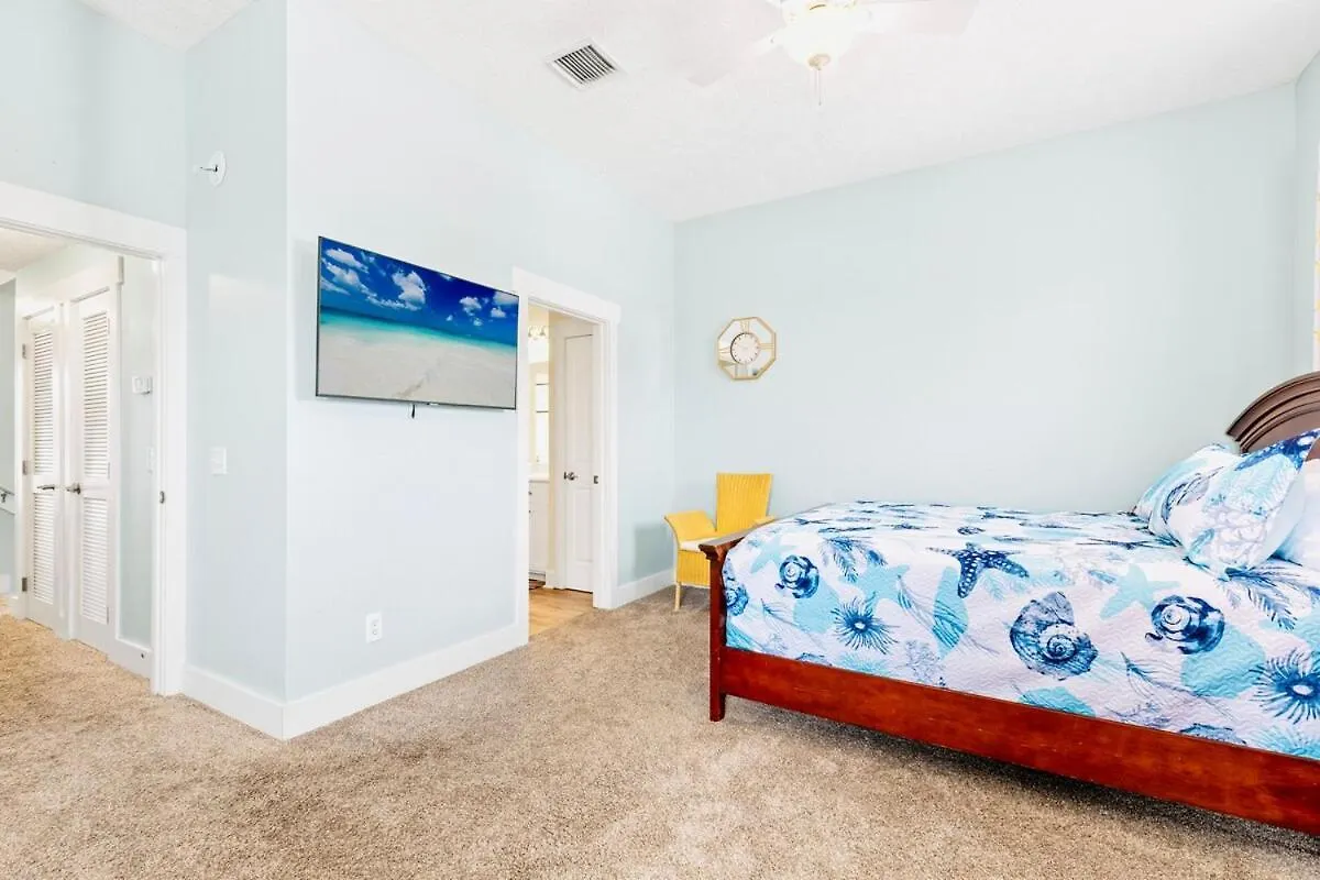 Holiday home Lion Of The Beach Panama City Beach
