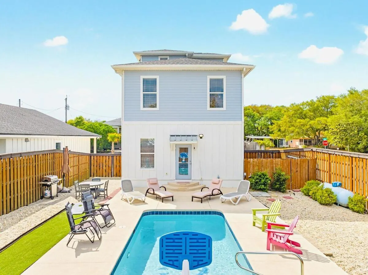 Lion Of The Beach Panama City Beach Holiday home