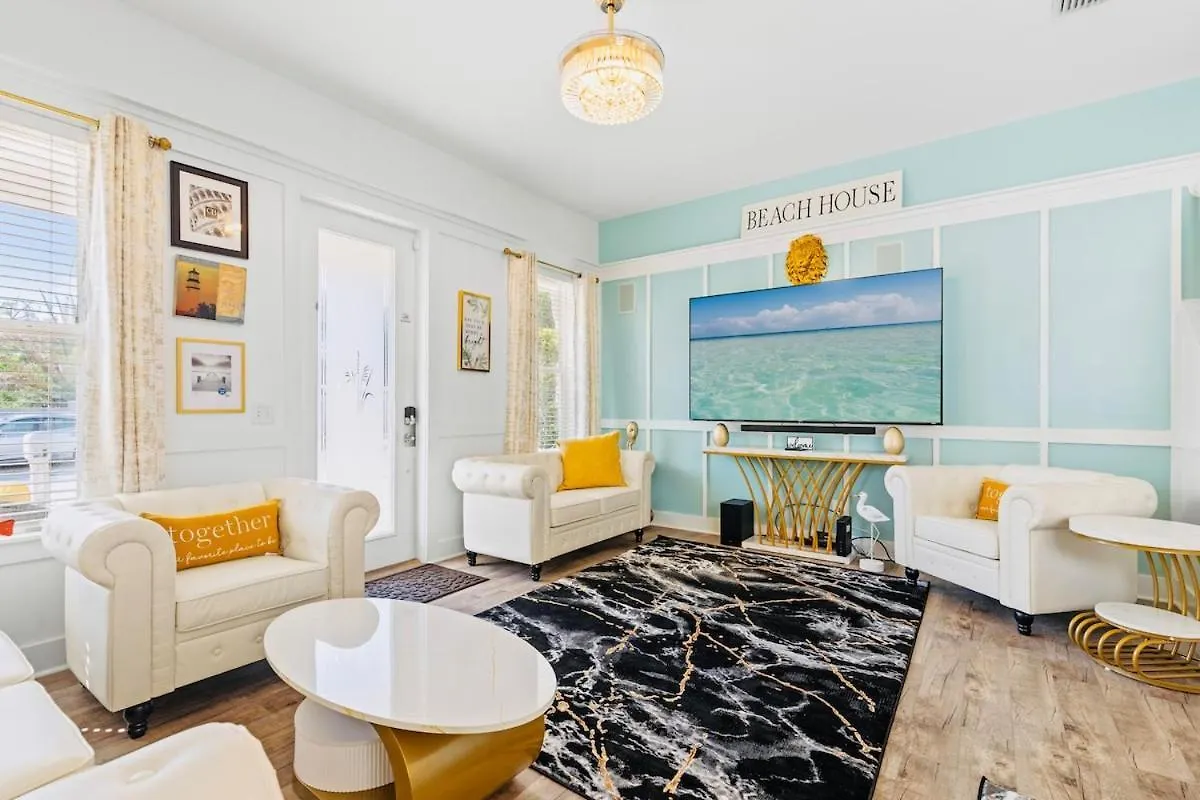 Lion Of The Beach Panama City Beach Holiday home