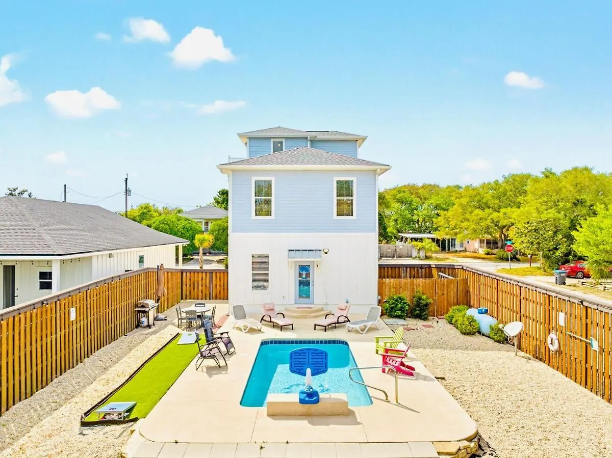 Lion Of The Beach Panama City Beach Holiday home