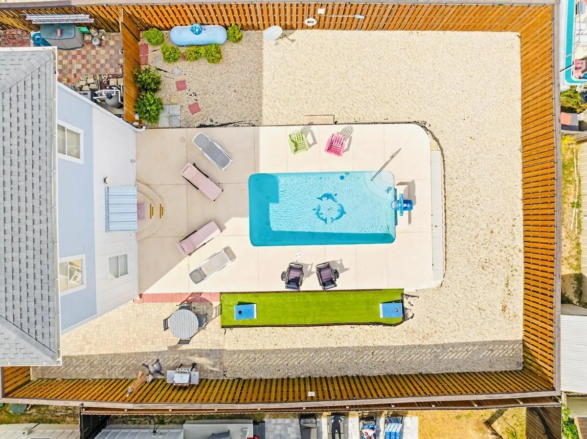 Lion Of The Beach Panama City Beach Holiday home